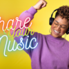 #ShareYourMusic – Ascolta la tua musica, e condividila con RDL Radio Diffusione Libera